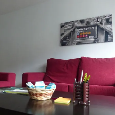 Apartmán Amplio Piso Y Cerca Del Centro De La Cuidad. *