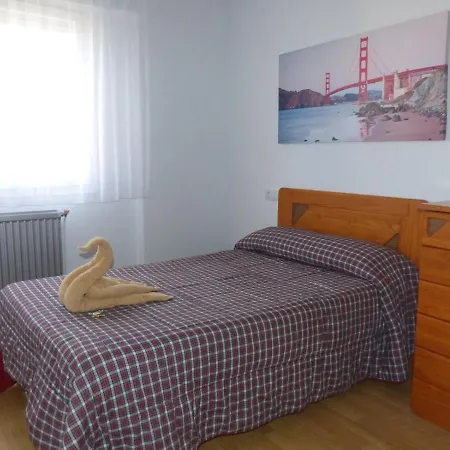 Amplio Piso Y Cerca Del Centro De La Cuidad. Apartmán Lugo